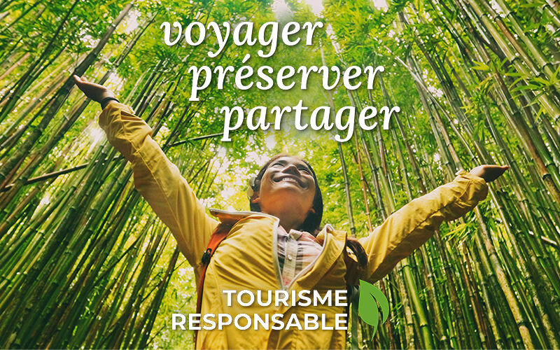 Tourisme Responsable Avec Havas Voyages