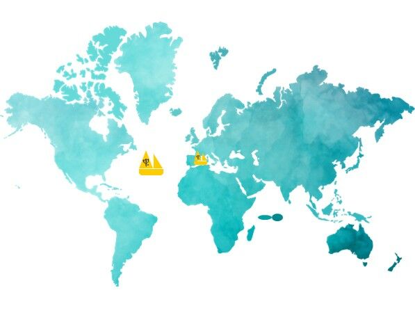 Carte Rio Das Pedras Carte croisière