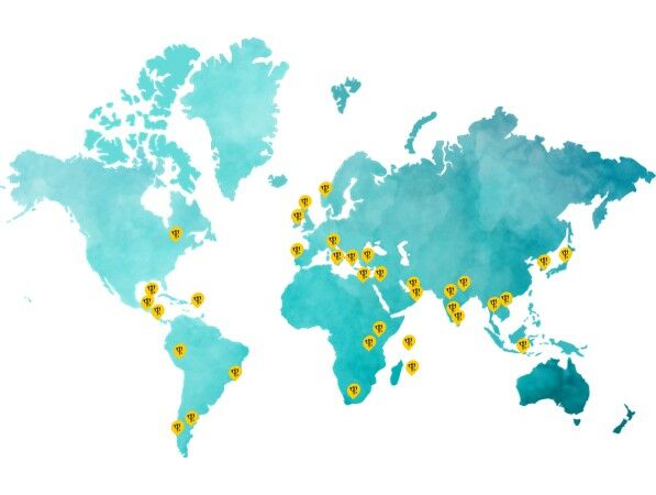 Carte du Monde Carte du Monde