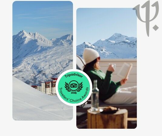 Club Med La Plagne 2100