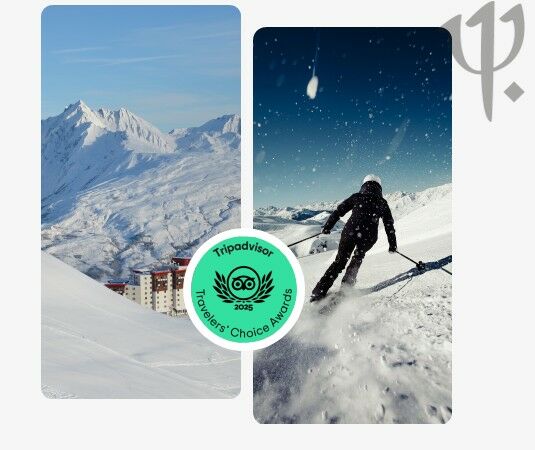 Club Med La Plagne 2100