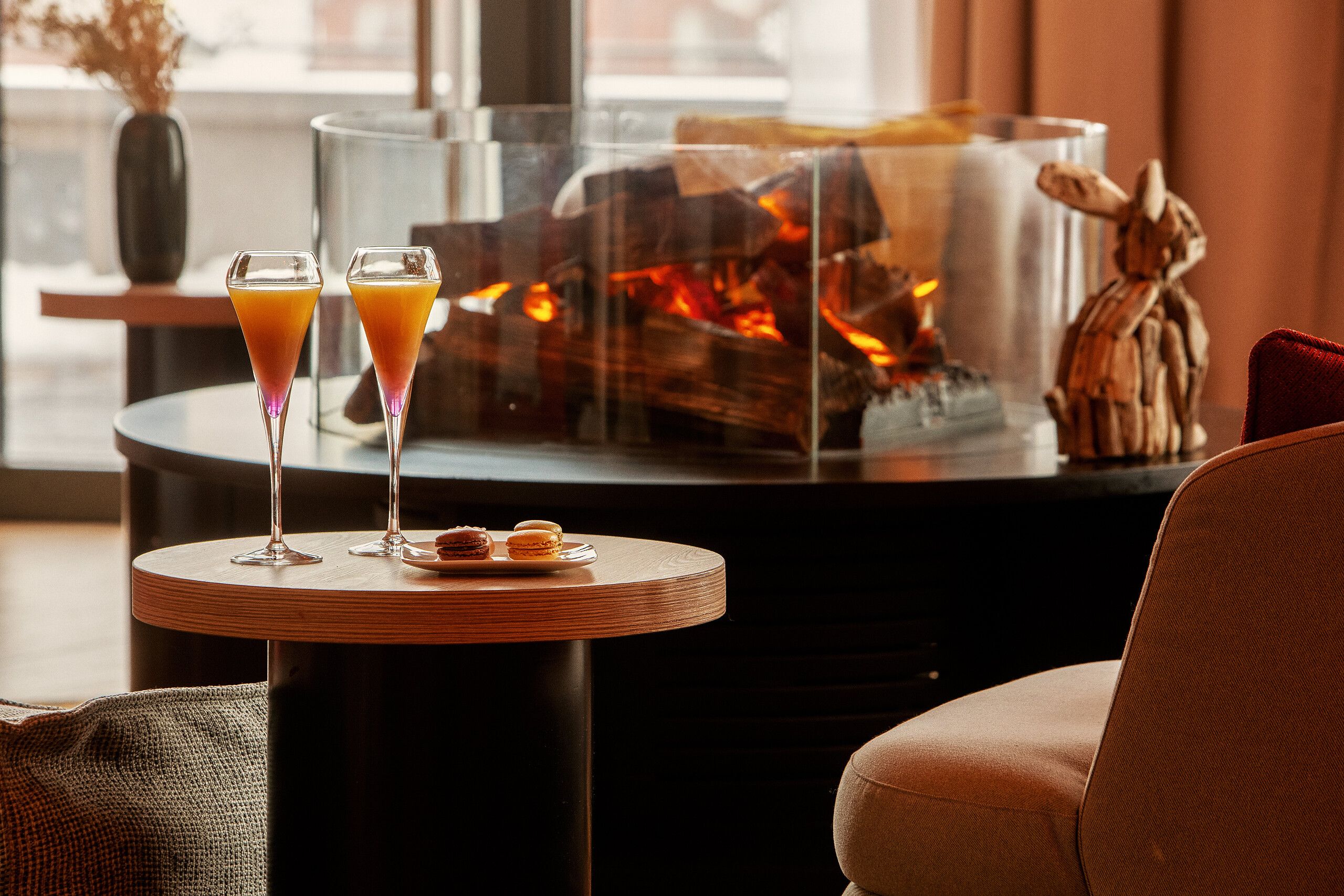Bar exclusive collection Le Belvédère