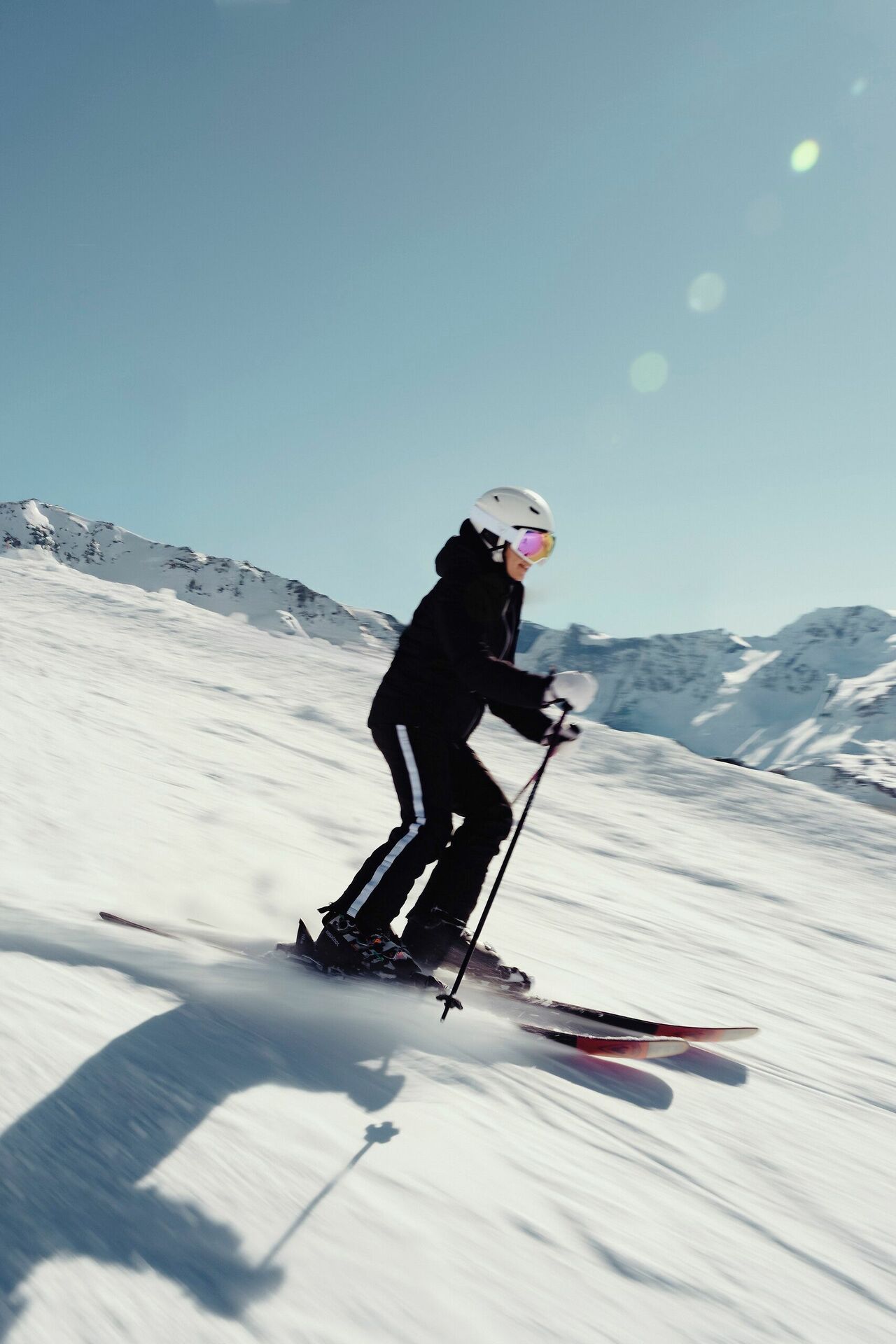 Club Med Tomamu Vue skieurs