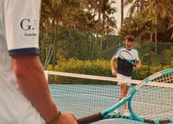 Joueur de tennis