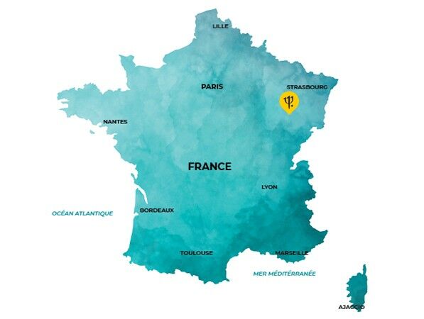 Carte Cap Skirring Carte Palmyre Atlantique