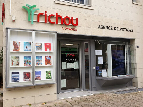 richou voyages angers