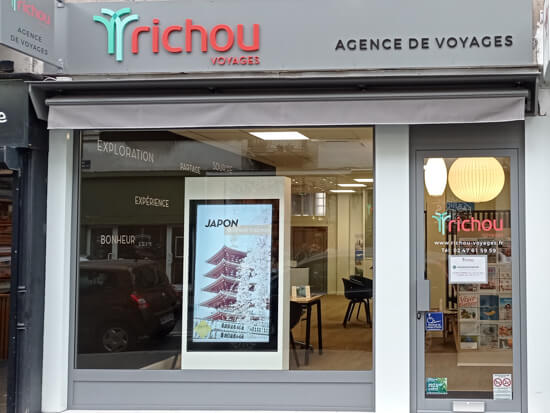 richou voyages thouars