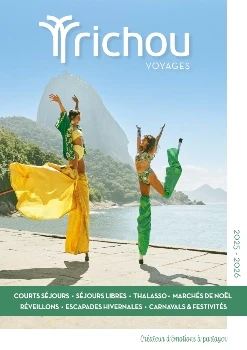 Brochure thématique 2025 - 2026