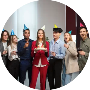 anniversaires d'entreprise