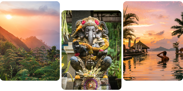 voyage sur mesure Bali, Asie