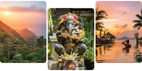 voyage sur mesure Bali, Asie