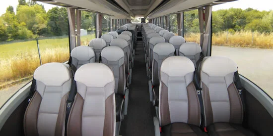 autocar richou siège