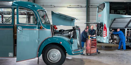 site exploitation Yzernay