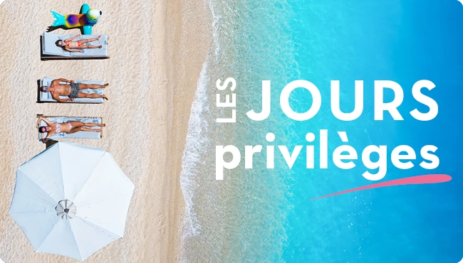 Les jours privilèges