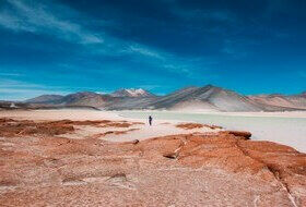 ésert d'Atacama au Chili
