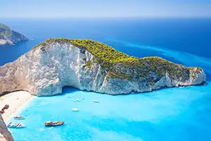 Navagio, Grèce