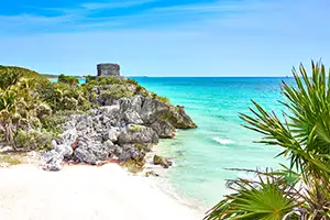 Tulum, Mexique