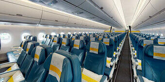 Classe Soleil Air Caraïbes
