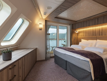 Suite Expédition Hurtigruten