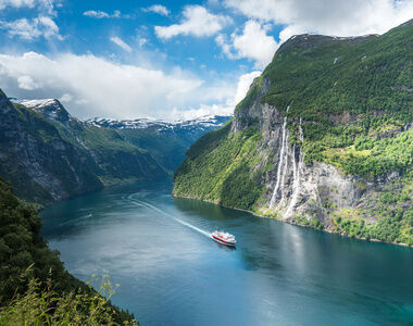 Croisière Europe du Nord