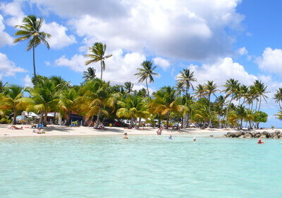 Plage Guadeloupe