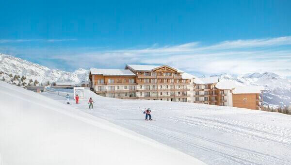 Club Med La Rosière