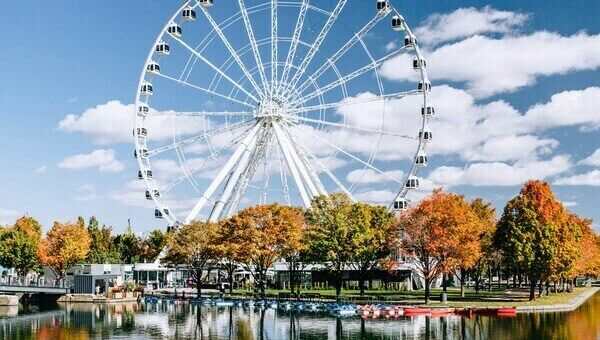 Grande roue de Montréal