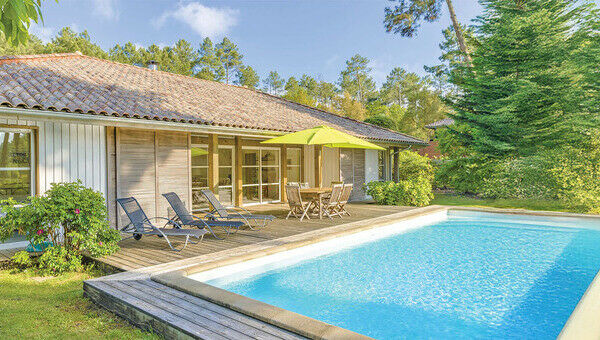 Villa avec piscine