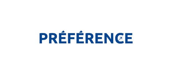 Programme de fidélité Préférence