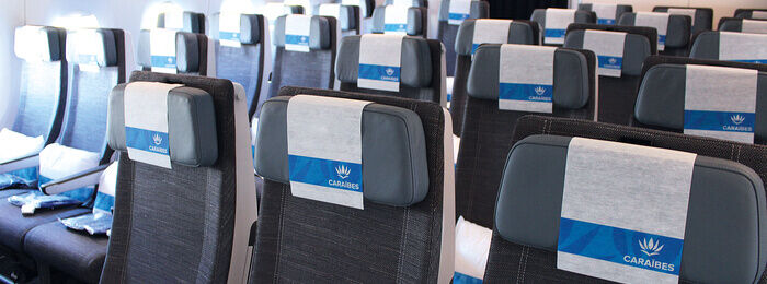 Classe Madras Air Caraïbes