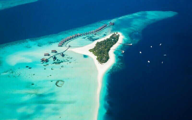 Îles Maldives, Cocoa Island