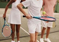 Joueur de tennis