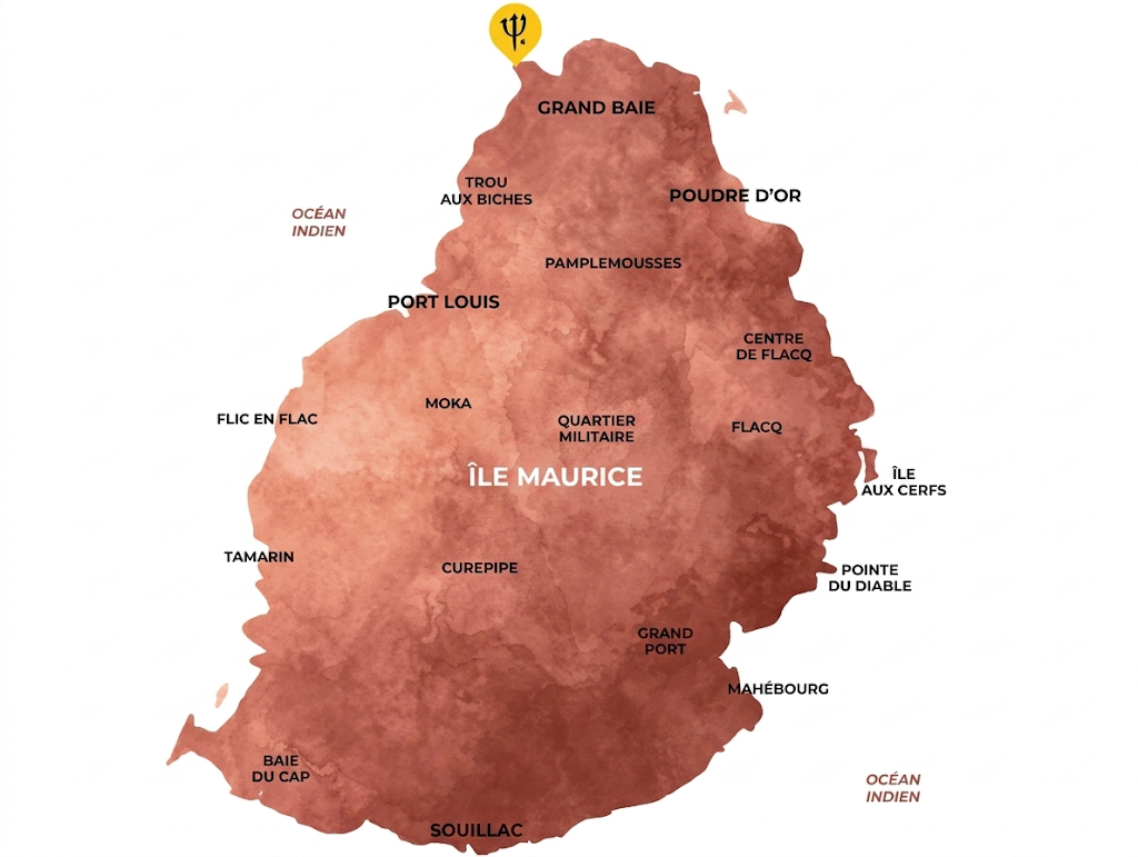Carte du Monde Carte République Dominicaine