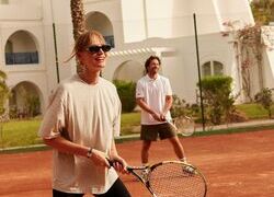 Joueur de tennis