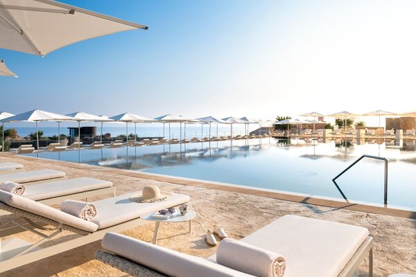 Bar sur le sable