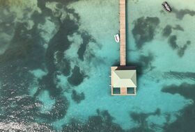 Plage aux Caraïbes