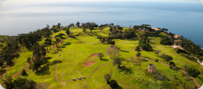 Golf à Funchal, Madère