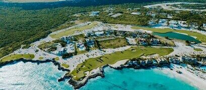 Golf Cap Punta Cana