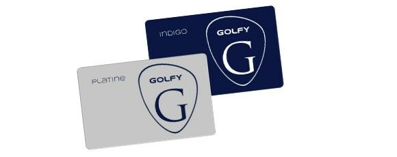 Cartes Golfy