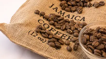 Grains de café