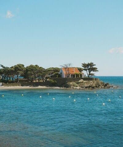 Maison en bord de mer Maison en bord de mer