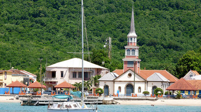 Clocher anses d'Arlet