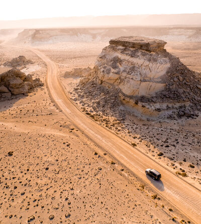 Dunes Manji Wadi Sharbathat