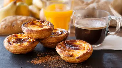 Pasteis de nata