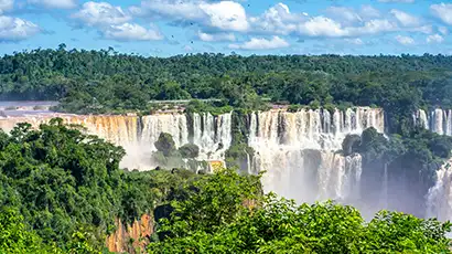 Chutes d'Iguazu