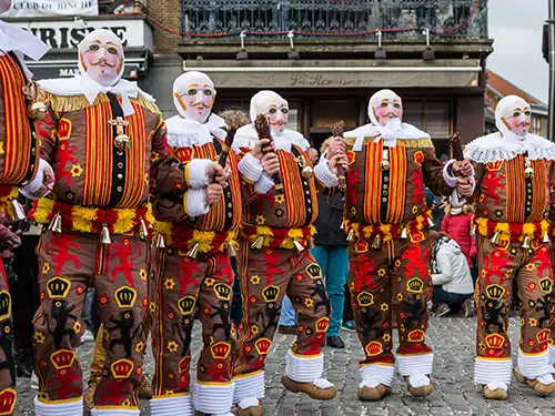 Carnaval de Binche
