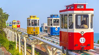 Petits tramways individuels