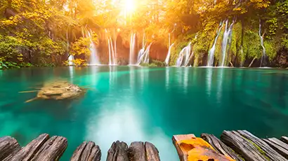 Lacs de Plitvice