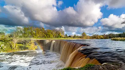 Chutes d'eau