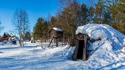 Village Sami